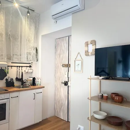 Acasadiimma - Monolocale Design Navigli - Duomo A 10 Minuti - San Siro - Bocconi Apartamento Milán