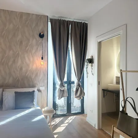 Apartamento Acasadiimma - Monolocale Design Navigli - Duomo A 10 Minuti - San Siro - Bocconi *