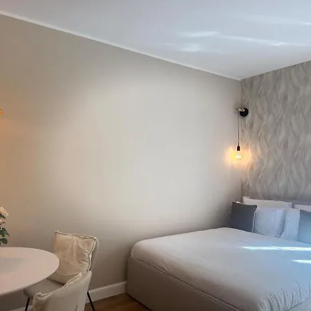 Apartamento Acasadiimma - Monolocale Design Navigli - Duomo A 10 Minuti - San Siro - Bocconi *