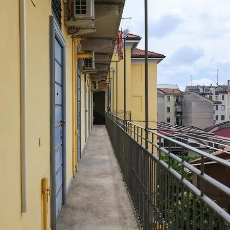 Apartment Mch Navigli - 6 Stops To Duomo, Modern With Ac And Wifi