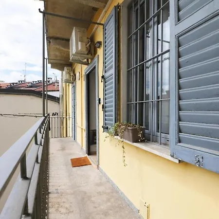 Mch Navigli - 6 Stops To Duomo, Modern With Ac And Wifi Mailand